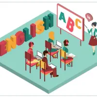 مدرس زبان انگلیسی