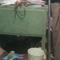 سلام خستنه باشی جفت چمدان چوبی