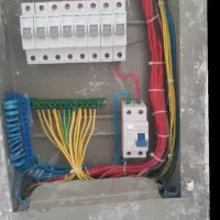 برقکار ساختمانی