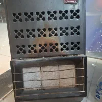 بخاری کپسولی وگاز شهری بدون دودکش