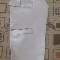 شلوار کتان پسرانه