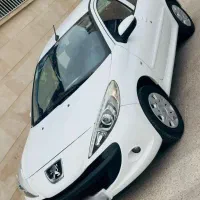 ۲۰۷ مدل ۱۴۰۳ TU5 تمام فابریک