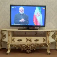 تلوزیون ال ای دی  سامسونگ  ومیز