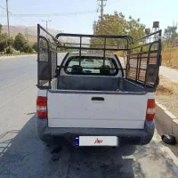فروش وانت پراید مدل ۹۵|خودرو سواری و وانت|شیراز, دست خضر|دیوار