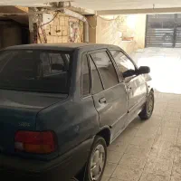 پراید مدل 89|خودرو سواری و وانت|پاکدشت, پاکدشت (مامازند)|دیوار