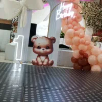 دیجی،فیلمبرداری،گل آرایی،بادکنک آرایی،کف استیج|خدمات پذیرایی، مراسم|اردبیل, |دیوار