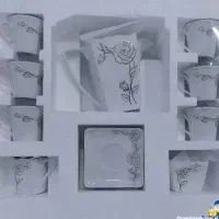 سرویس ۱۱۰ پارچ،۱۸ نفره پردیس