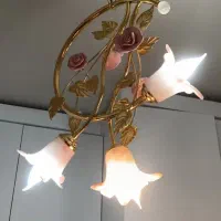 لوستر|لوستر و چراغ آویز|مشهد, نیروی هوایی|دیوار