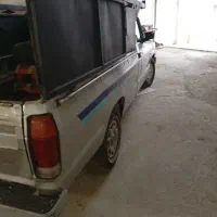 مزدا2000تک کابین مدل86|خودرو سواری و وانت|گرگان, |دیوار