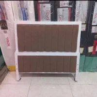 تخت خواب یک نفره حاجی پور(تختخواب۱یکنفره)تشک مهوین|تخت و سرویس خواب|مشهد, حسینآباد|دیوار