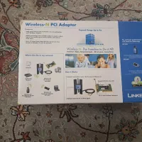 کارت شبکه|مودم و تجهیزات شبکه|تهران, هاشم‌آباد|دیوار