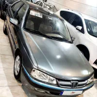 پارس مدل ۹۲ در حد ۱۴۰۰ موتور فنی یک