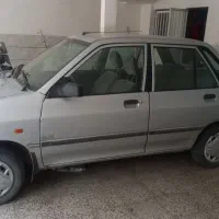 پراید مدل۸۸ سالم خانه دار