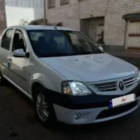 رنو تندر L90 لوگان اتوماتیک