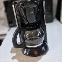 قهوه ساز هاردستون کاملا نو