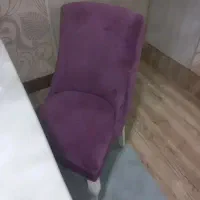 میزناهار خوری ۶ نفره با صندلی کارکرده|میز و صندلی غذاخوری|رباط‌کریم, رباط‌کریم|دیوار