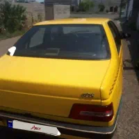 تاکسی پژو ۴۰۵مدل ۹۱ گردشی رشت فروش یا معاوضه