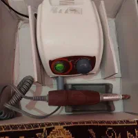 دستگاه سوهان برقی و یووی کاشت ناخن|آرایشی، بهداشتی، درمانی|باغ بهادران, |دیوار