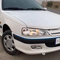 پژو پارس ۹۹ موتور قدیم