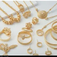 گردنبند طلا پیداشده