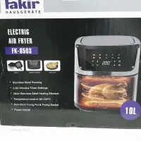 سرخ کن بدون روغن fakir|اجاق گاز و لوازم برقی پختوپز|باقرشهر, |دیوار