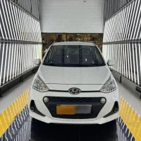 هیوندای i10 سفید مدل ۱۳۹۶|خودرو سواری و وانت|تهران, ولنجک|دیوار