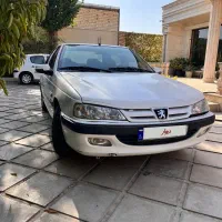 پرشیا مدل ۸۶ سفید|خودرو سواری و وانت|چهارباغ, |دیوار