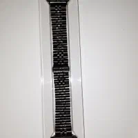 بند فلزی مشکی ساعت هوشمند آکبند|ساعت|بوشهر, |دیوار