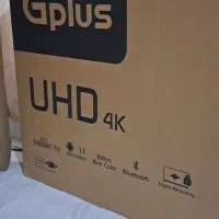 جی پلاس 50اینچ گارانتی دار