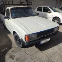 وانت پیکان دوگانه ۸۷ کارخانه|خودرو سواری و وانت|شیراز, محمدیه|دیوار