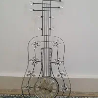 ساعت گیتار