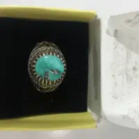 فروش انگشتر نقره اصل|جواهرات|اهواز, کوی ایثار|دیوار