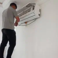 نصب ولوله گذاری کولر گازی