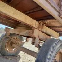 تریلی 4چرخ سالم|خودرو سنگین|سبزوار, صالح آباد|دیوار