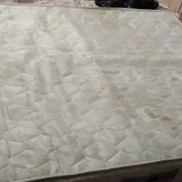تشک دو نفره بدون هیچ مشکلی