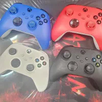 ایکس باکس سری اس نو و دست دوم، چکی با سفته|کنسول، بازی ویدئویی و آنلاین|اصفهان, خواجو|دیوار