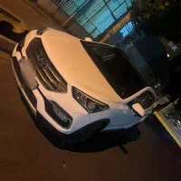 نیو سانتافه 2017استسنایی