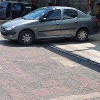 ۲۰۶ v8 sd مدل۹۶|خودرو سواری و وانت|پاکدشت, پاکدشت (مامازند)|دیوار