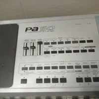 ارگ korg pa50 تبدیل شده pa80|پیانو، کیبورد، آکاردئون|محلات, |دیوار