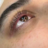 آموزش لیفت و لمینیت مژه و ابرو