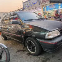 پراید هاچبک ۸۶، بیرنگ و فنی سالم|خودرو سواری و وانت|تهران, افسریه شمالی|دیوار