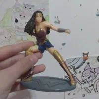 فیگور ابر قدرت زن