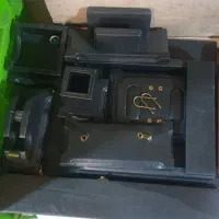 ست رو میزی چرم مدیریتی