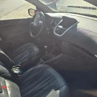 ۲۰۷ مدل ۹۶|خودرو سواری و وانت|کوهسار (البرز), |دیوار