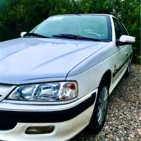 پژو پارس tu5سیمی مدل ۱۴۰۰ بیرنگ و در حد خشک|خودرو سواری و وانت|گرگان, |دیوار