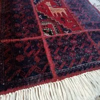 فرش تمام دستباف|فرش|کاشمر, |دیوار