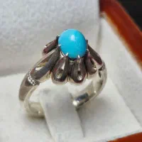 رکاب استاد کریمی فیروزه نیشابور طبیعی