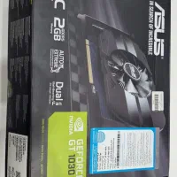 کارت گرافیک Asus 1030 2G|قطعات و لوازم جانبی رایانه|تربتحیدریه, کلاته توکلی|دیوار
