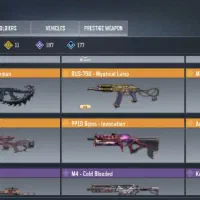 اکانت کالاف طاق با کریم لجند اصلی|کنسول، بازی ویدئویی و آنلاین|تاکستان, |دیوار