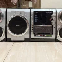 ضبط صوت سامسونگ